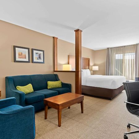 Comfort Inn & Suites Avera Southwest Sioux Falls Eksteriør billede