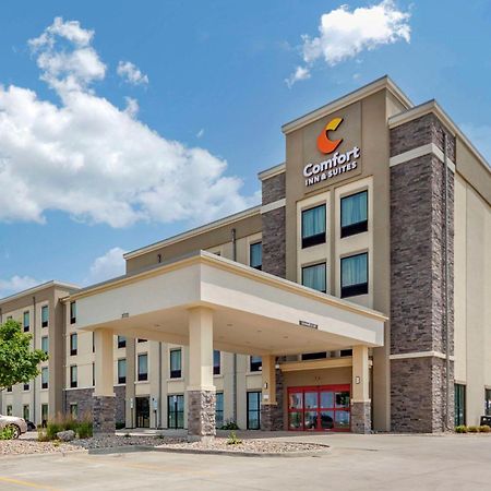 Comfort Inn & Suites Avera Southwest Sioux Falls Eksteriør billede