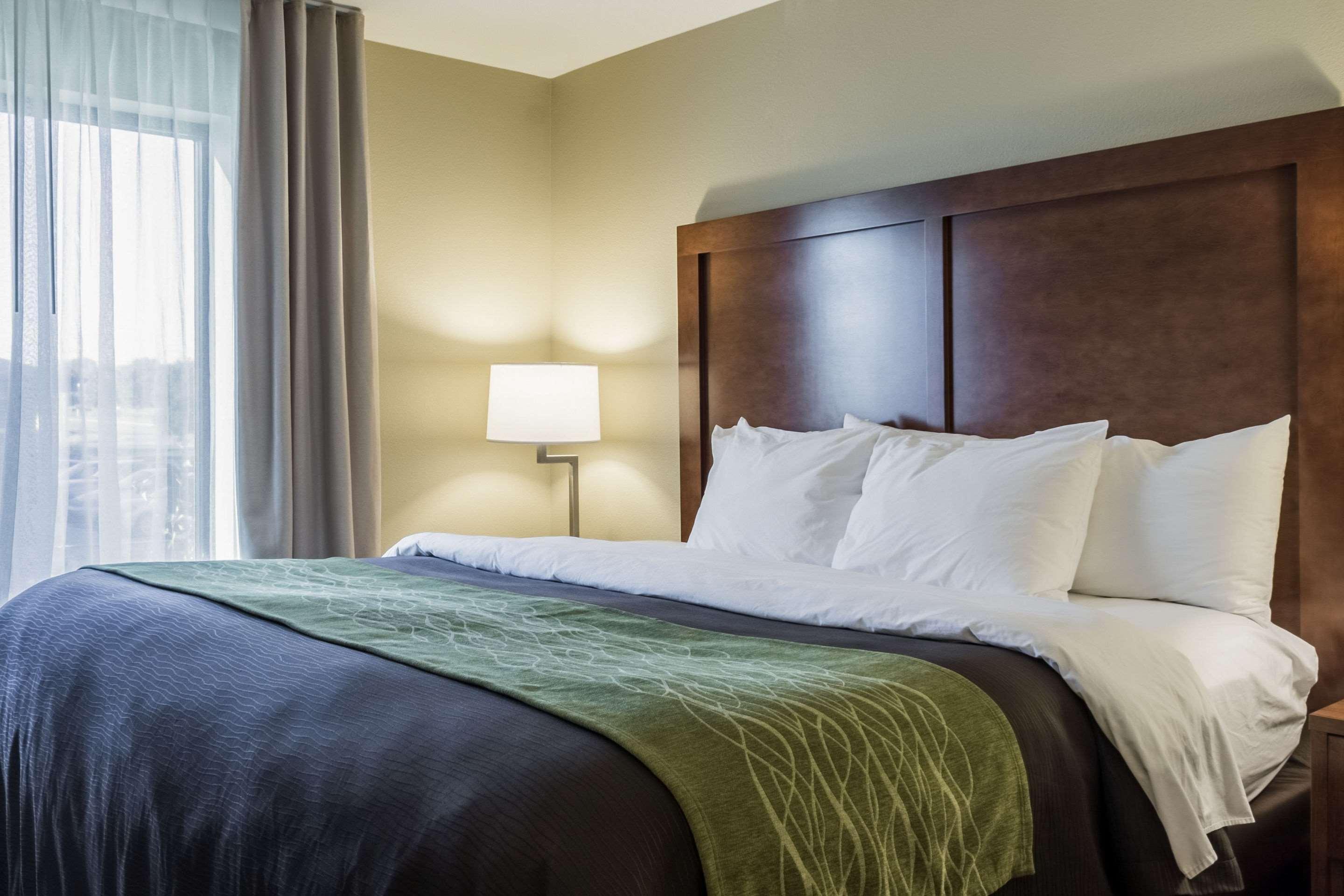 Comfort Inn & Suites Avera Southwest Sioux Falls Eksteriør billede