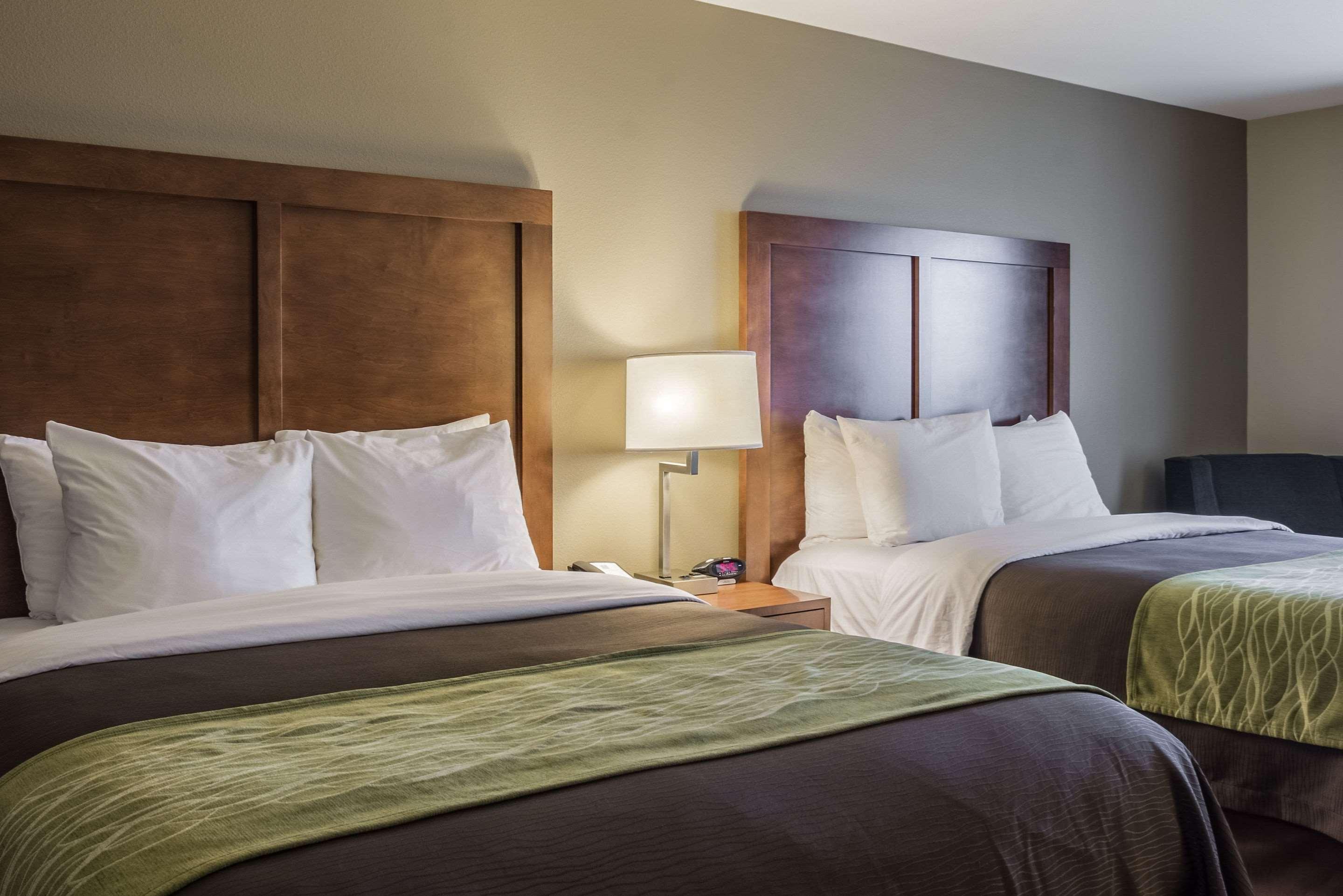 Comfort Inn & Suites Avera Southwest Sioux Falls Eksteriør billede