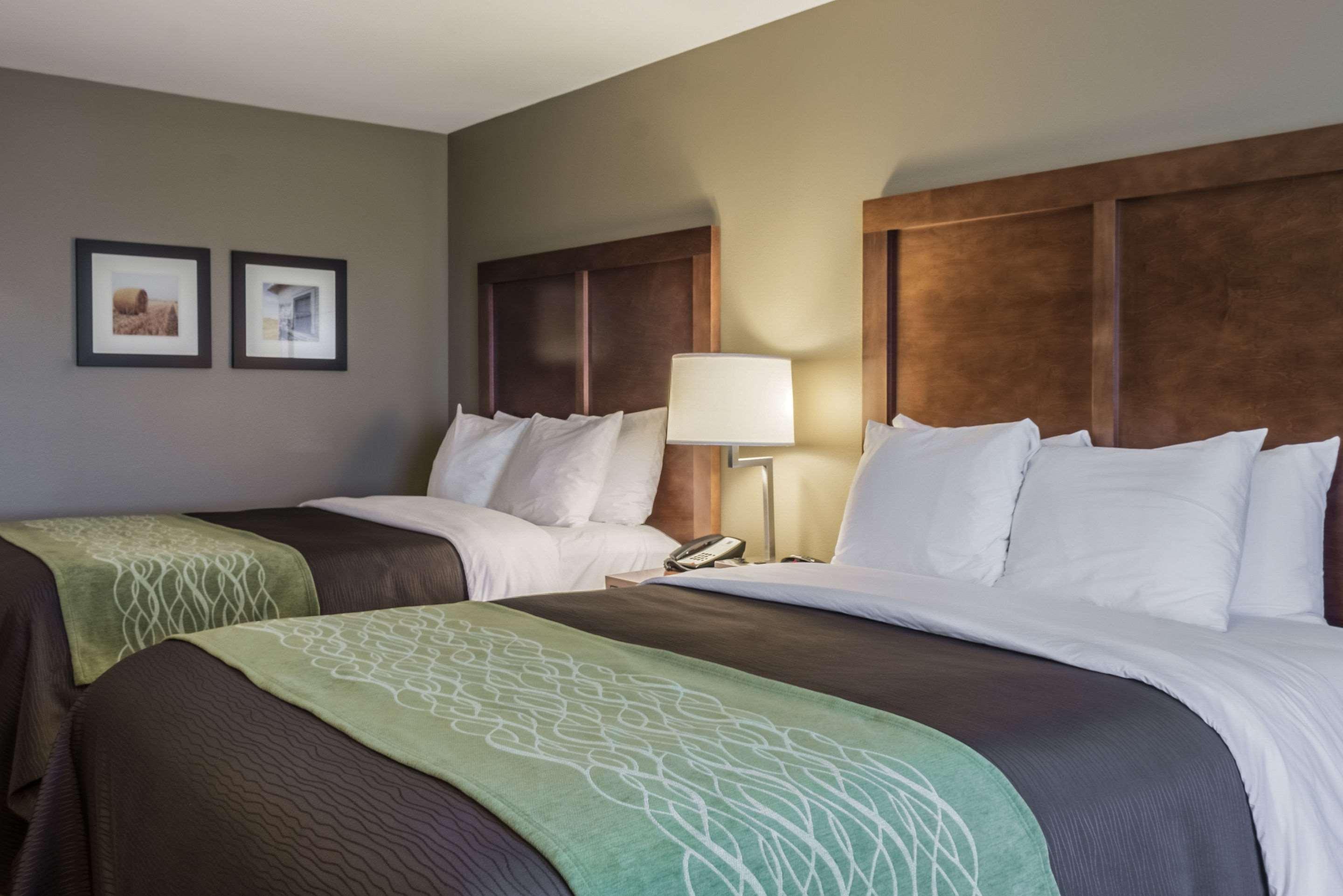 Comfort Inn & Suites Avera Southwest Sioux Falls Eksteriør billede