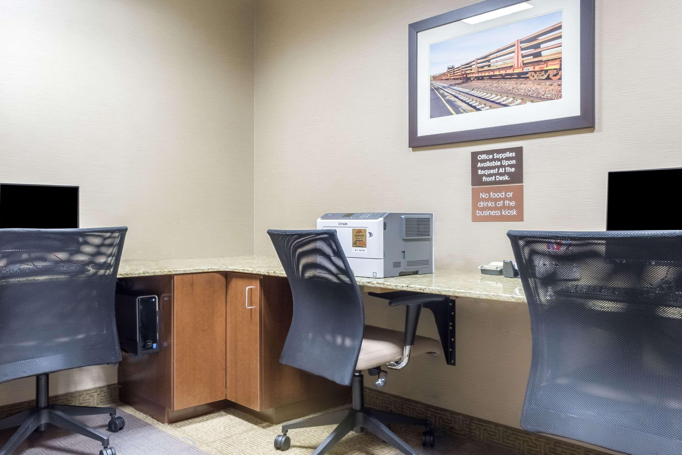 Comfort Inn & Suites Avera Southwest Sioux Falls Eksteriør billede