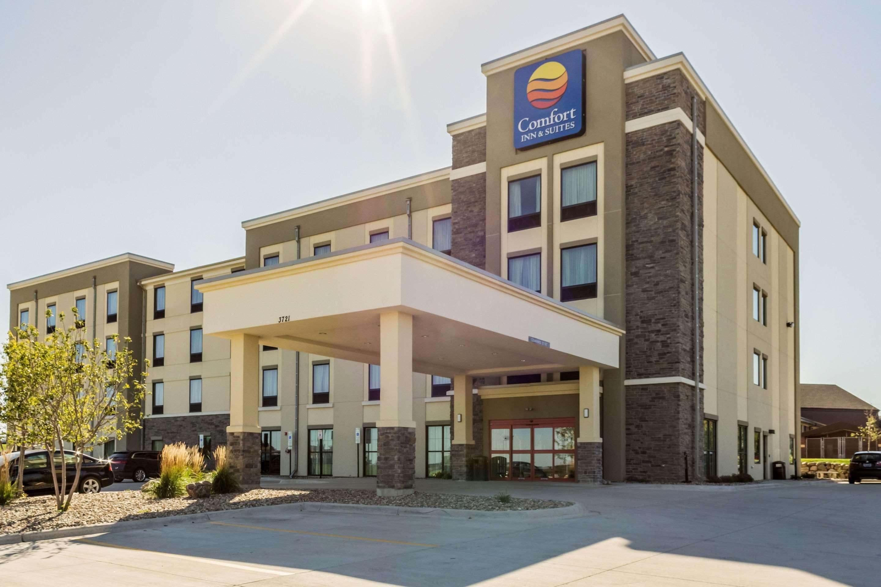 Comfort Inn & Suites Avera Southwest Sioux Falls Eksteriør billede