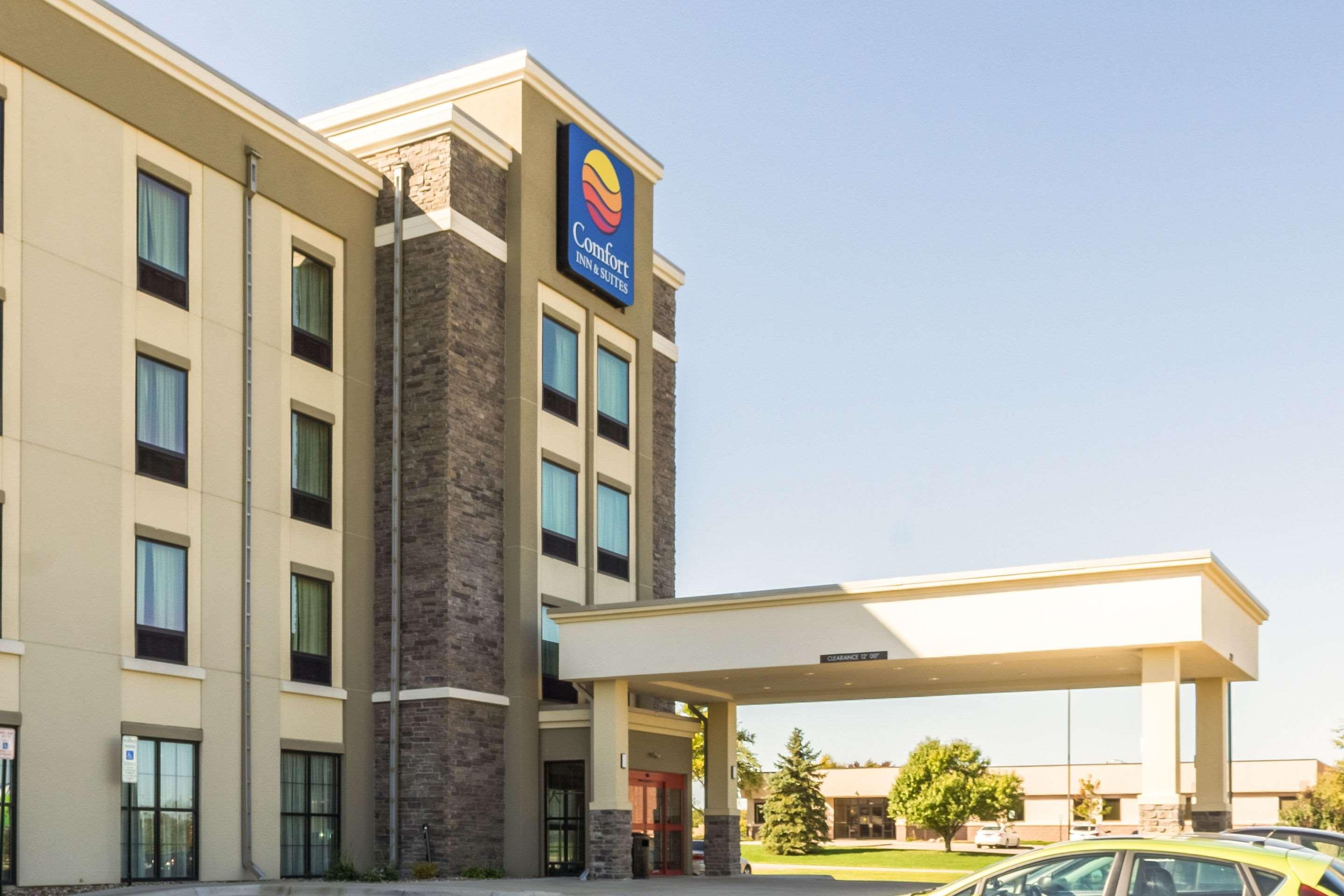 Comfort Inn & Suites Avera Southwest Sioux Falls Eksteriør billede