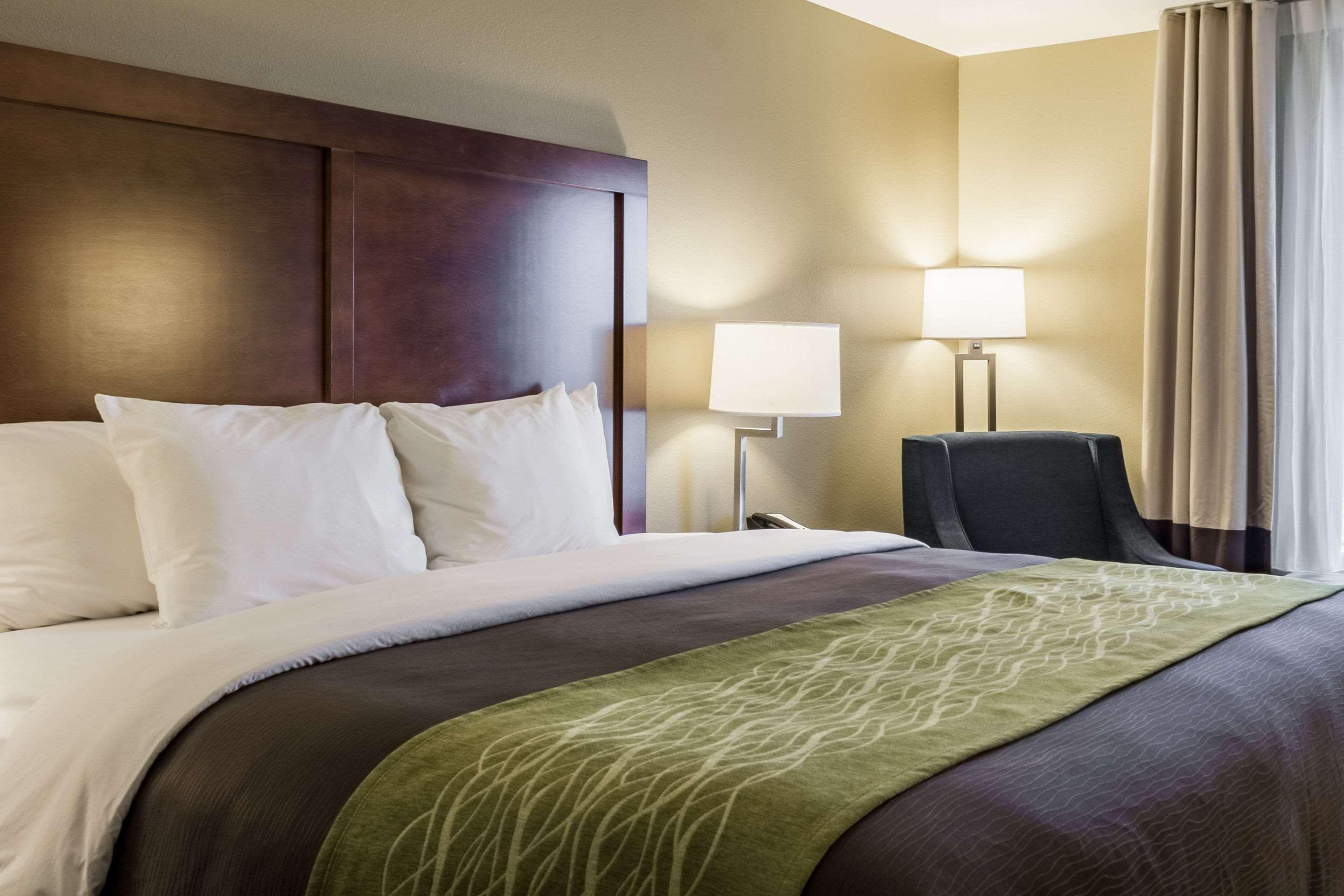 Comfort Inn & Suites Avera Southwest Sioux Falls Eksteriør billede