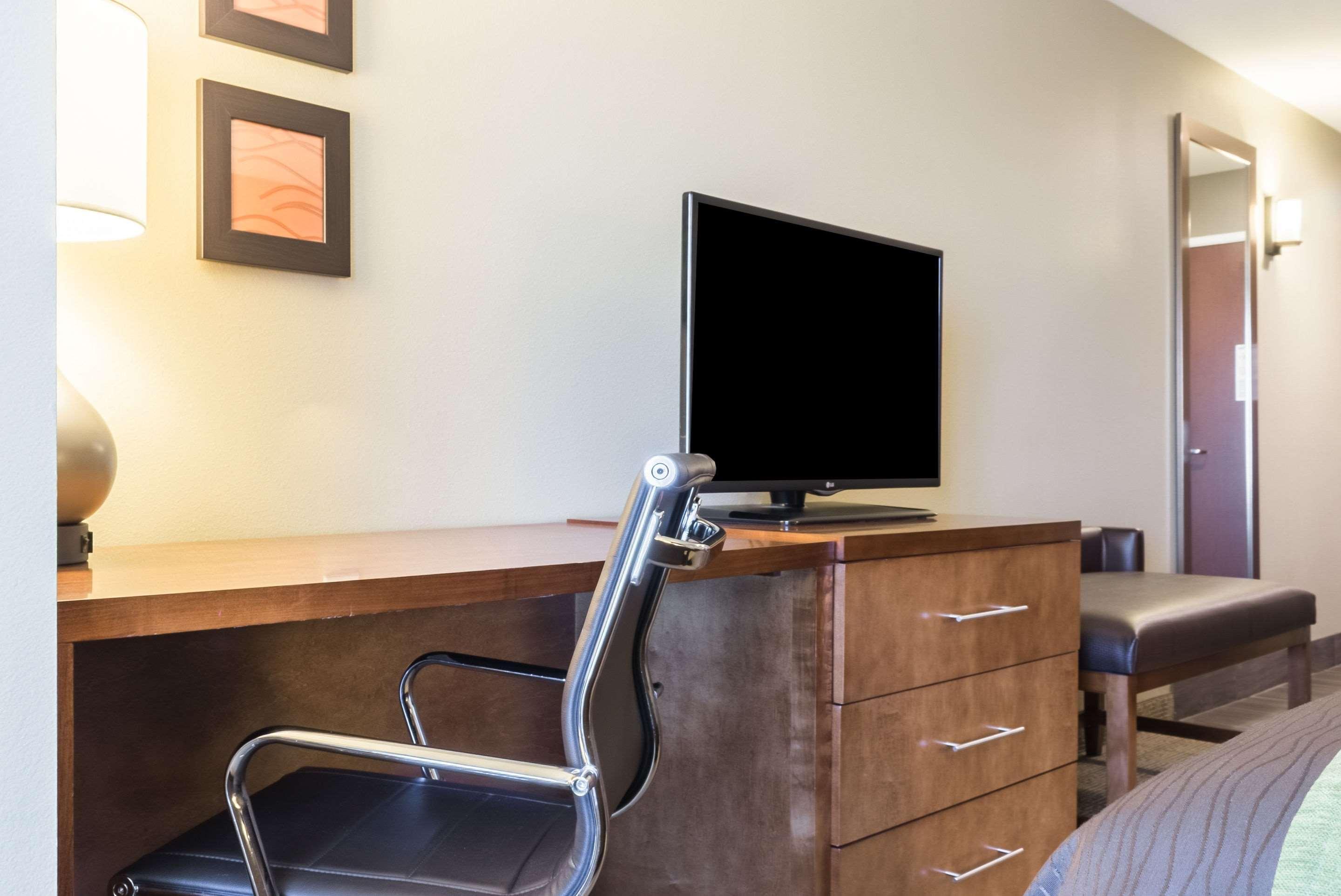 Comfort Inn & Suites Avera Southwest Sioux Falls Eksteriør billede