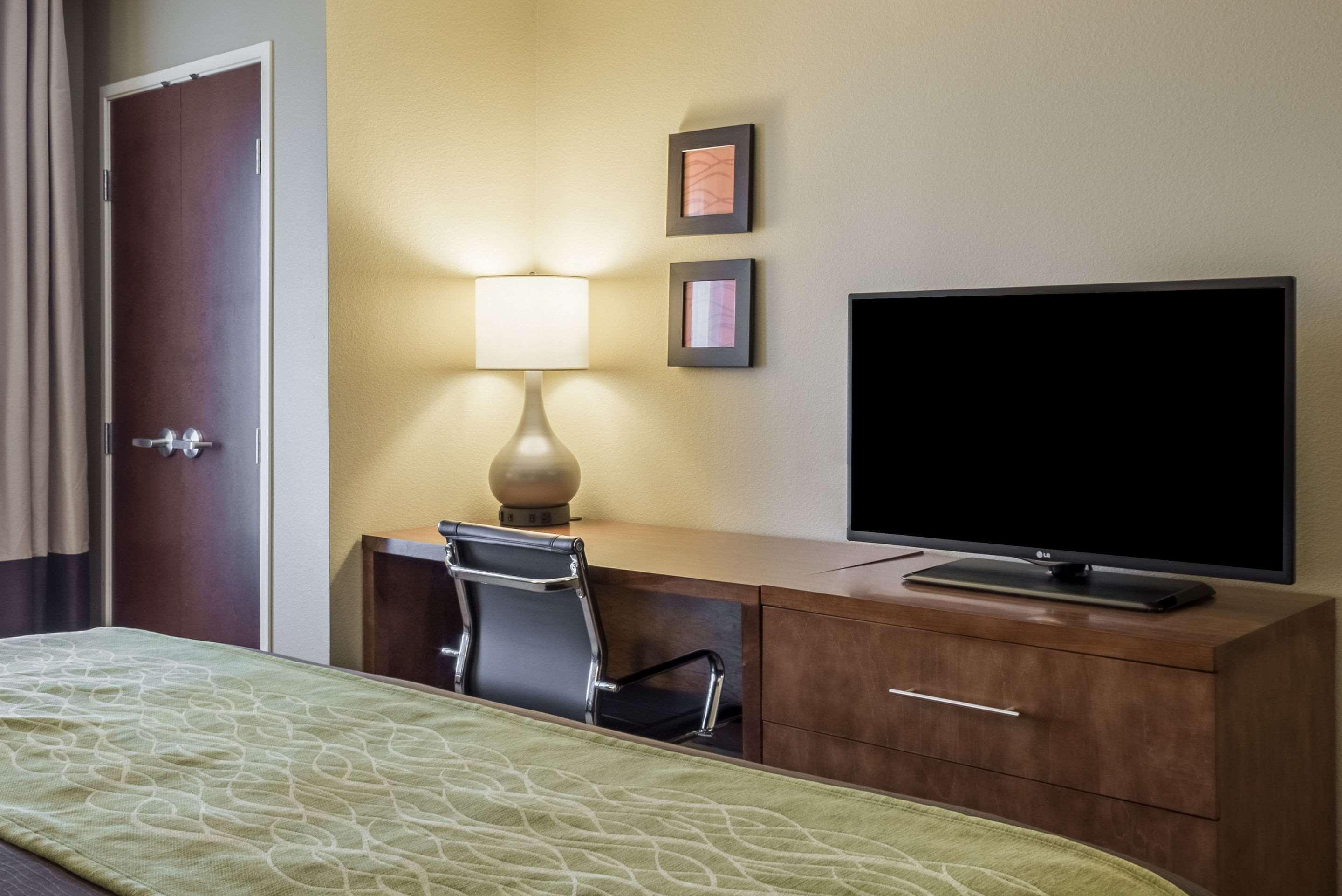 Comfort Inn & Suites Avera Southwest Sioux Falls Eksteriør billede