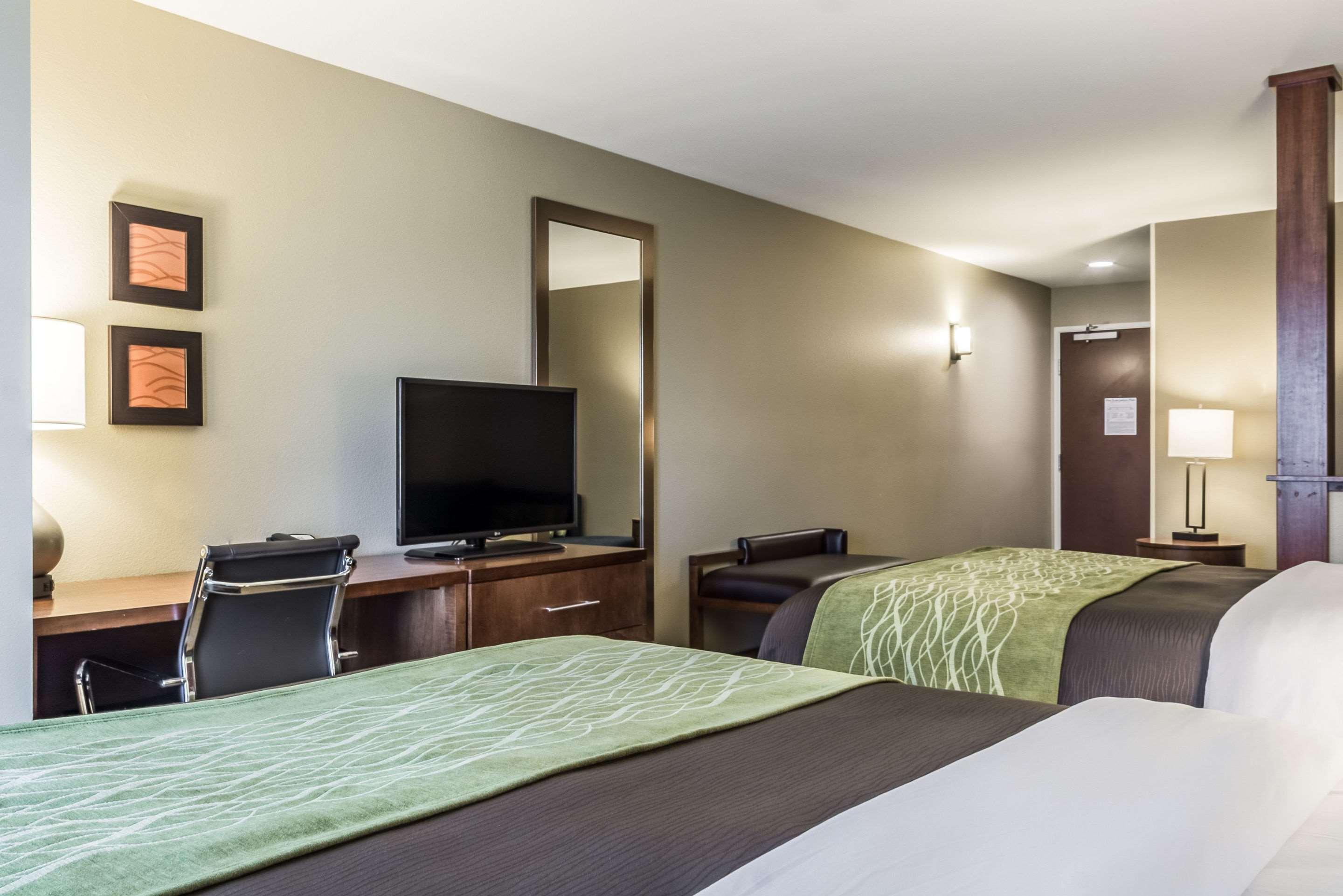 Comfort Inn & Suites Avera Southwest Sioux Falls Eksteriør billede