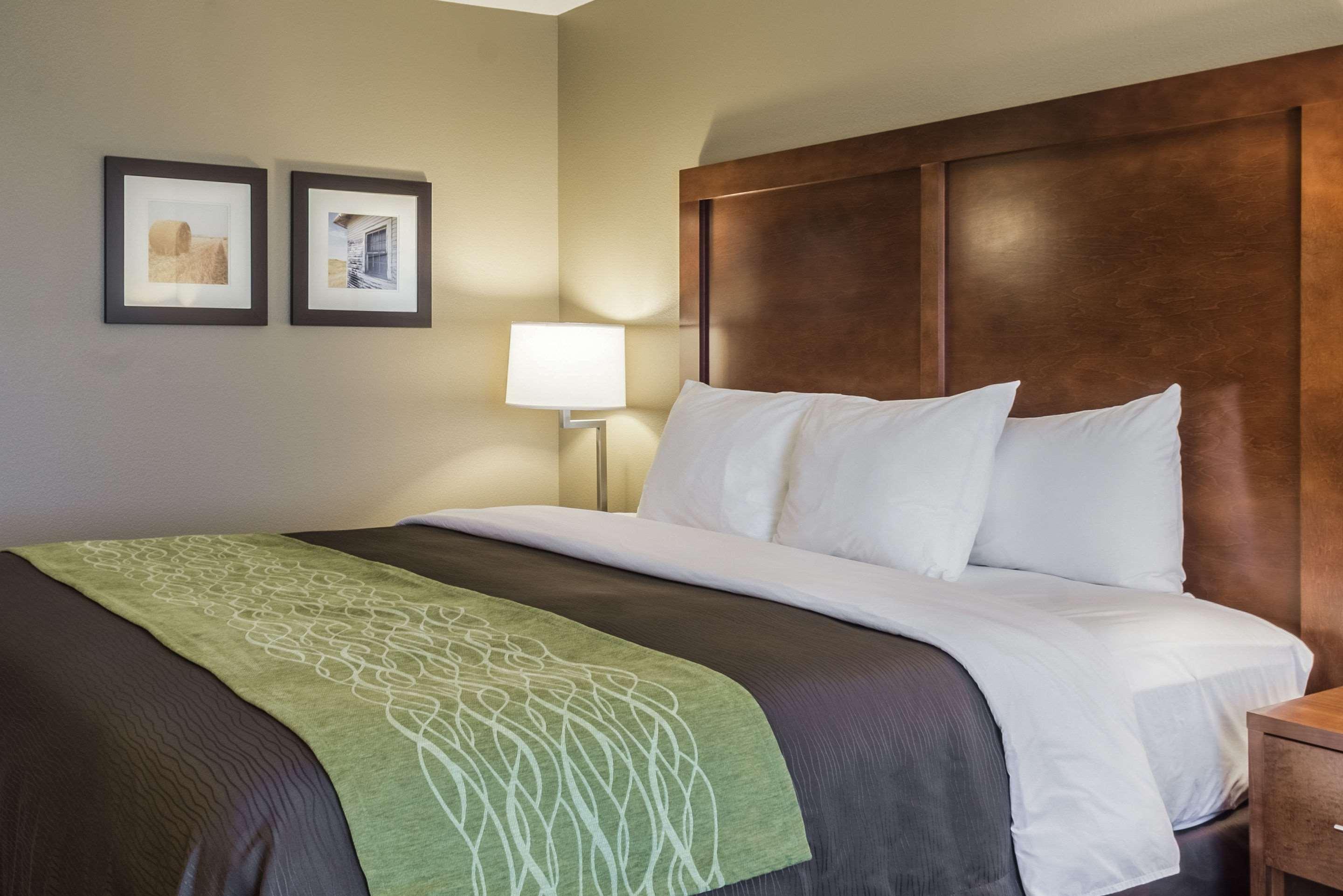 Comfort Inn & Suites Avera Southwest Sioux Falls Eksteriør billede