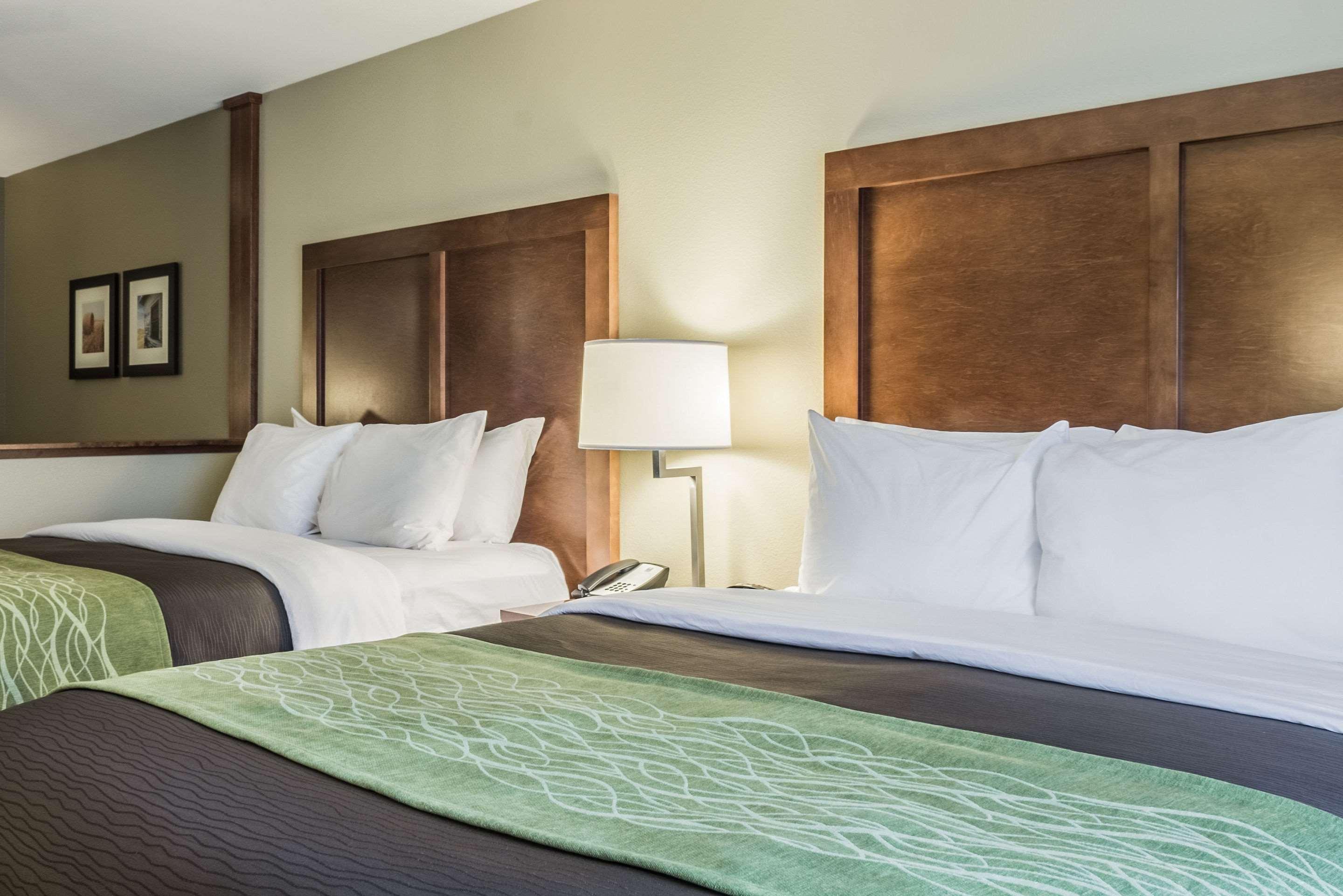 Comfort Inn & Suites Avera Southwest Sioux Falls Eksteriør billede