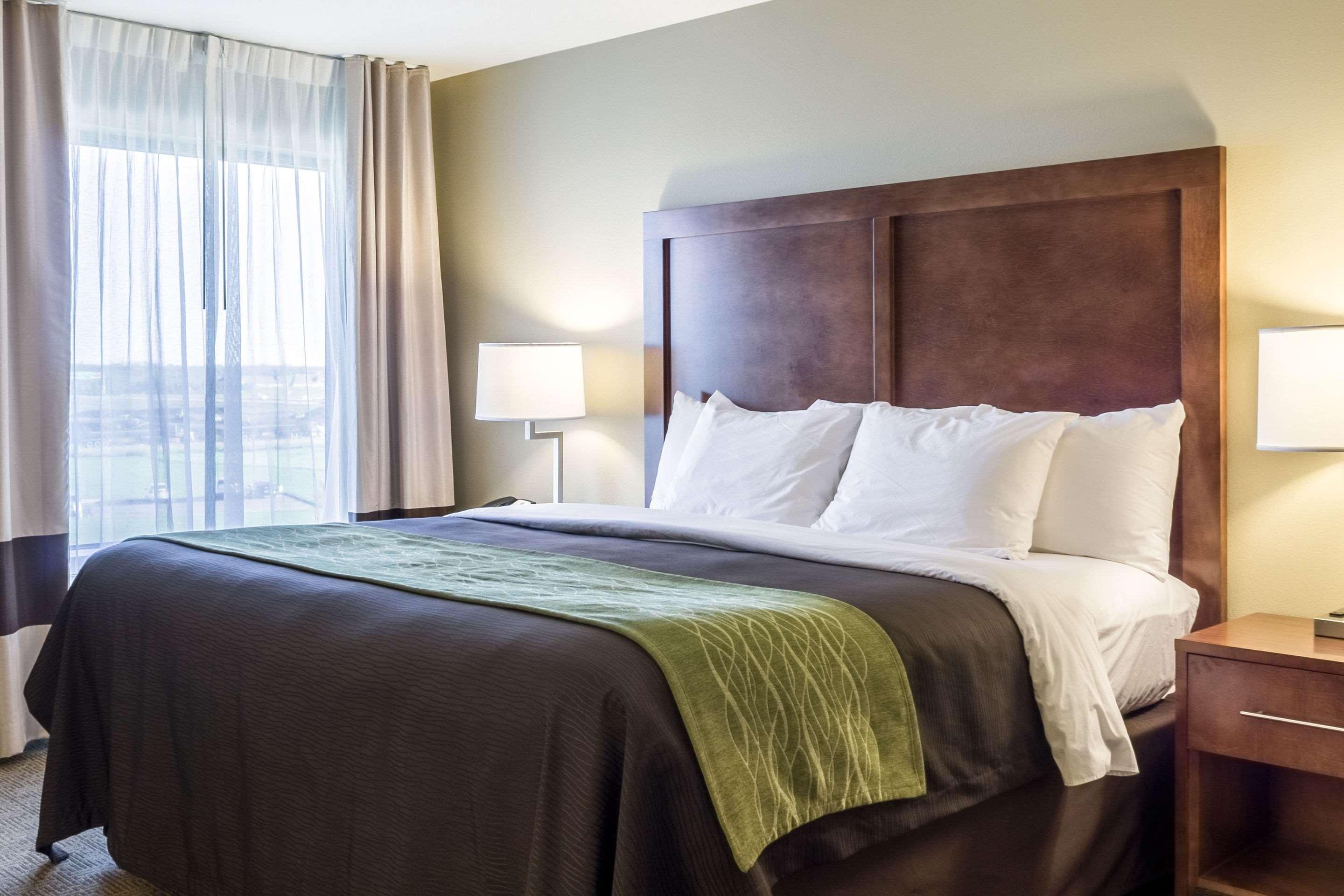 Comfort Inn & Suites Avera Southwest Sioux Falls Eksteriør billede