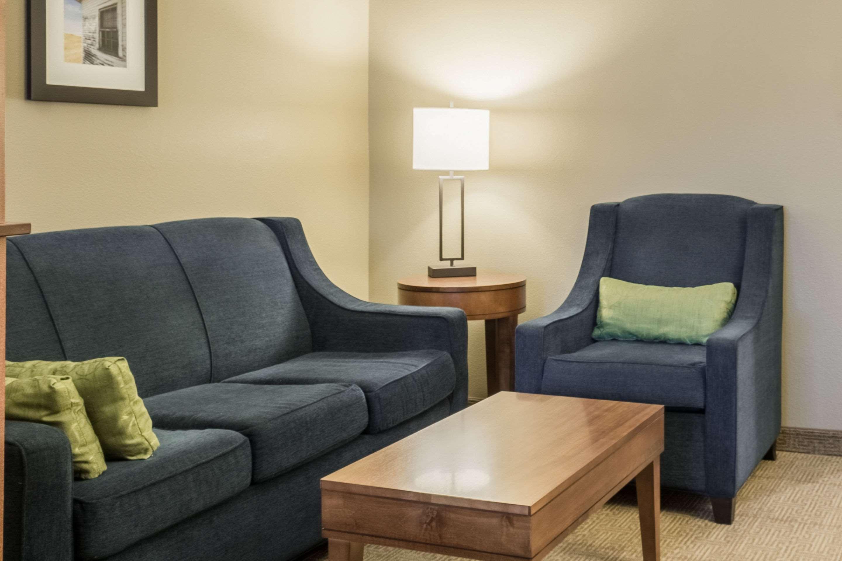 Comfort Inn & Suites Avera Southwest Sioux Falls Eksteriør billede