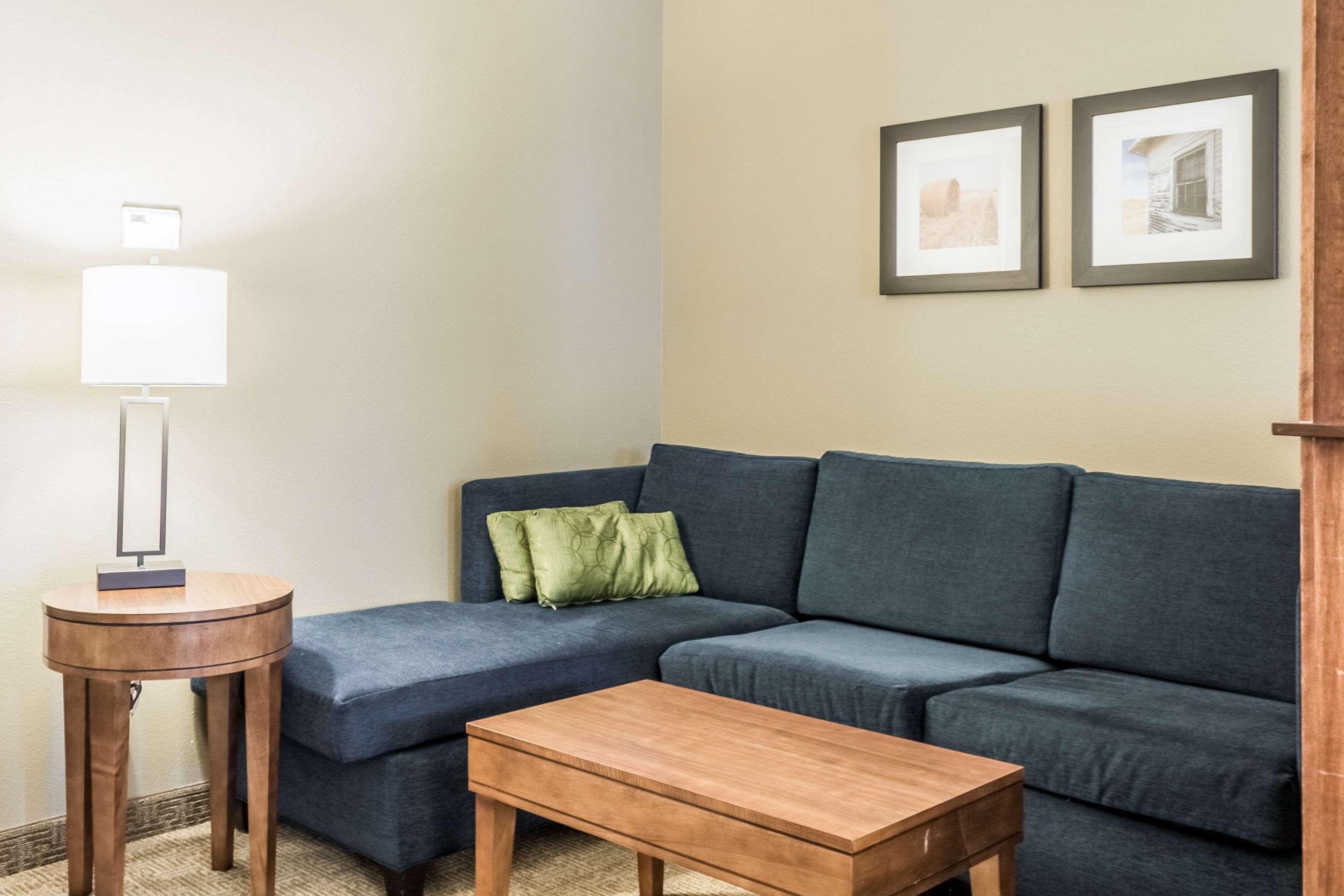 Comfort Inn & Suites Avera Southwest Sioux Falls Eksteriør billede