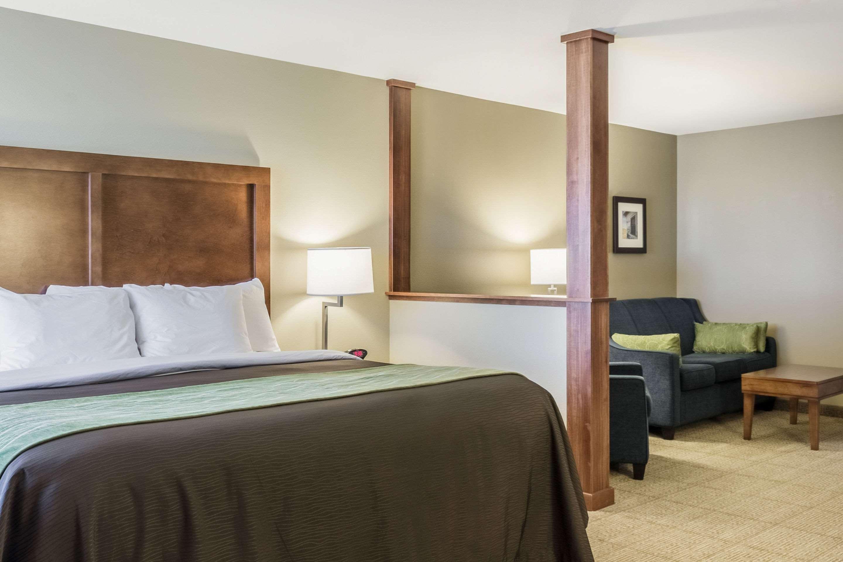 Comfort Inn & Suites Avera Southwest Sioux Falls Eksteriør billede