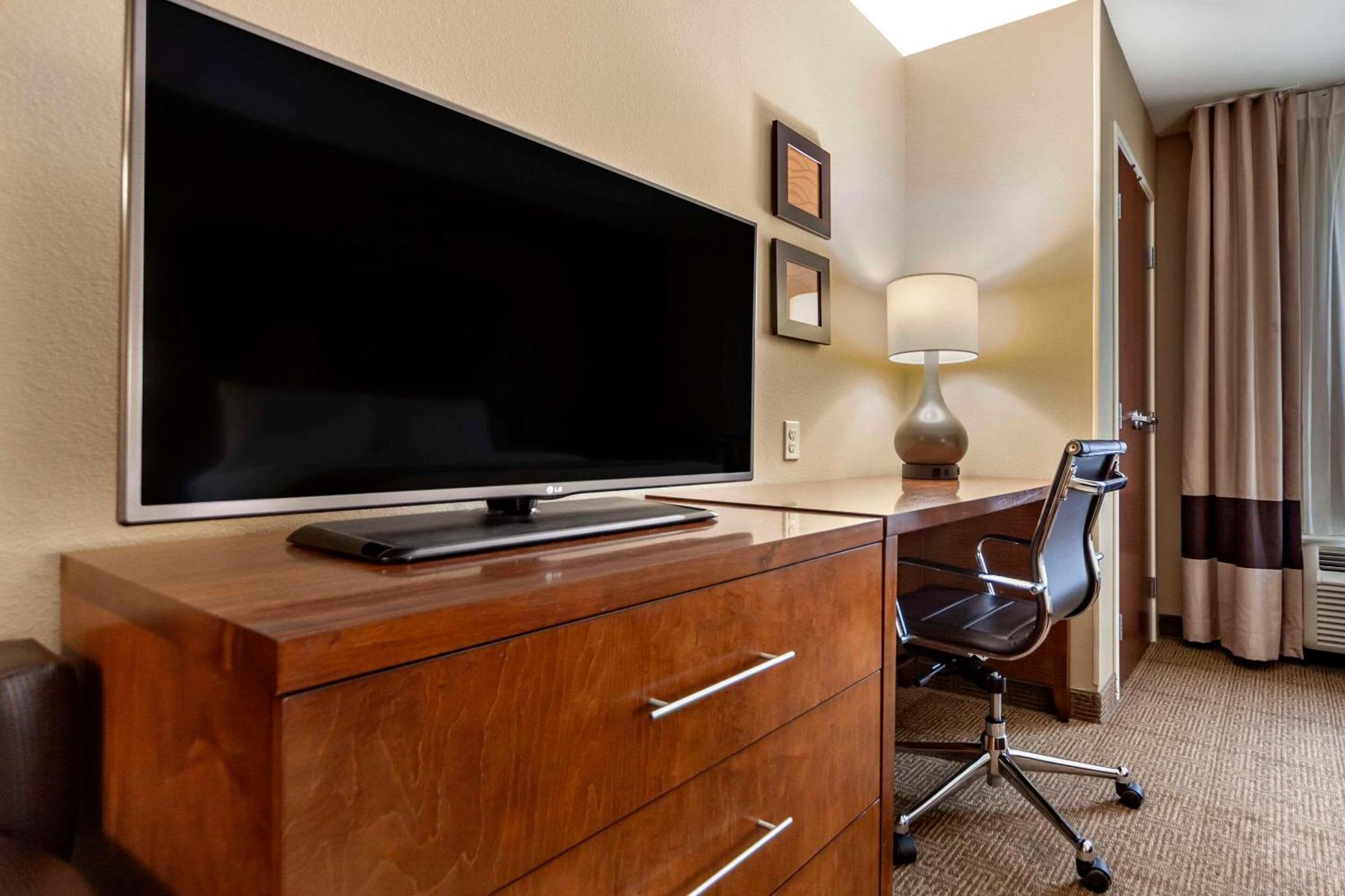 Comfort Inn & Suites Avera Southwest Sioux Falls Eksteriør billede