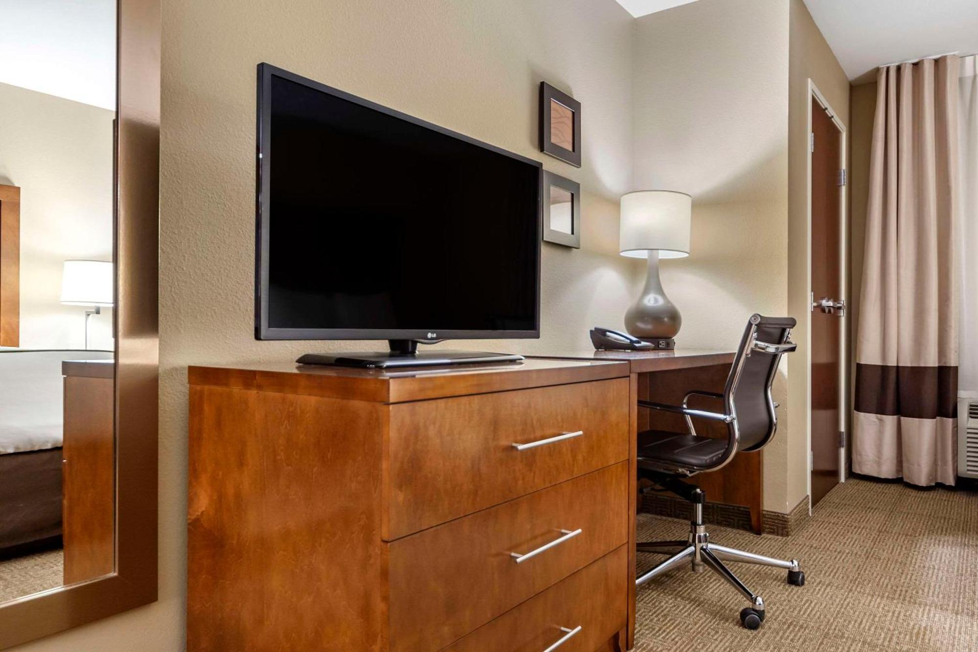 Comfort Inn & Suites Avera Southwest Sioux Falls Eksteriør billede