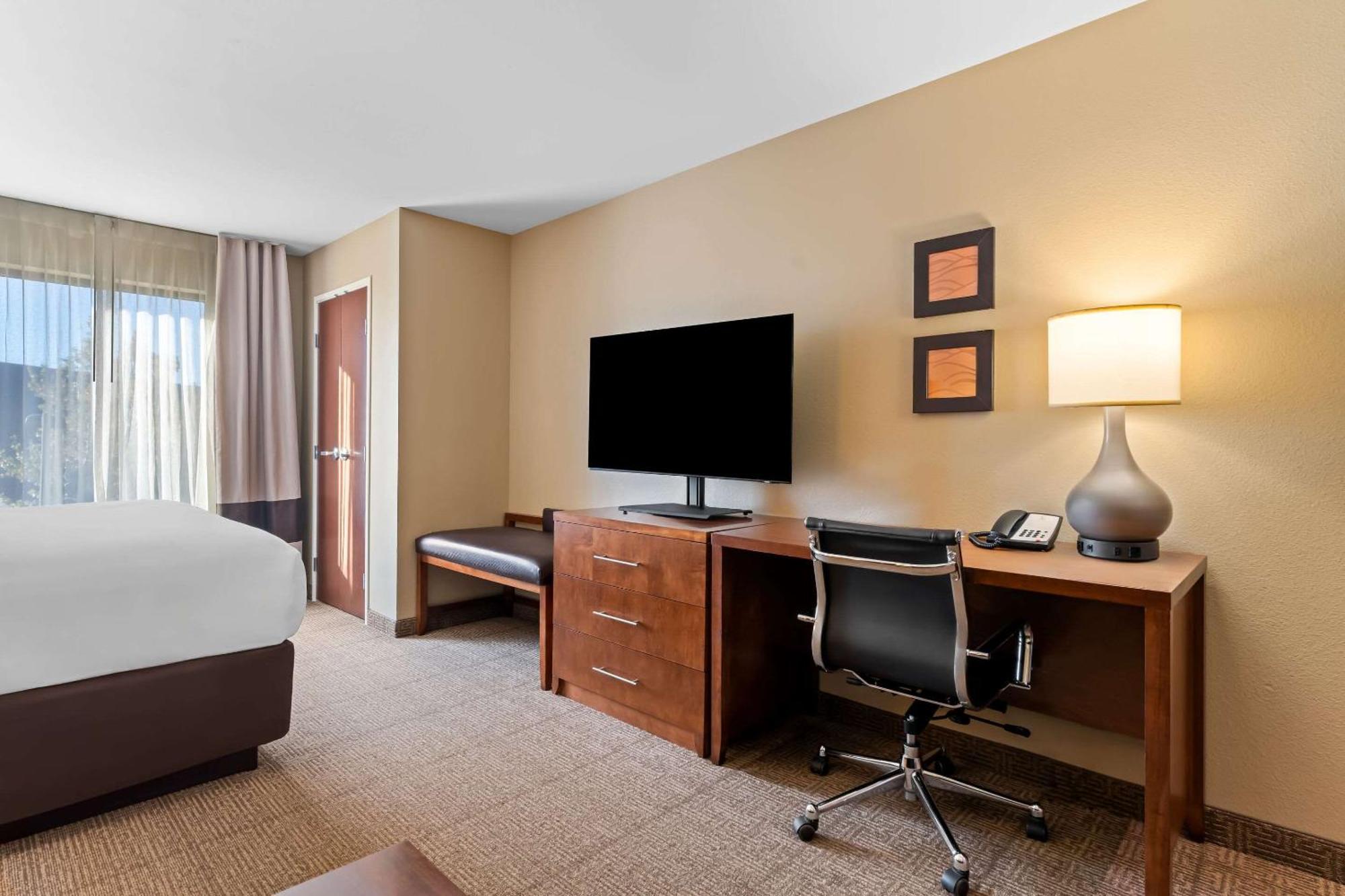 Comfort Inn & Suites Avera Southwest Sioux Falls Eksteriør billede