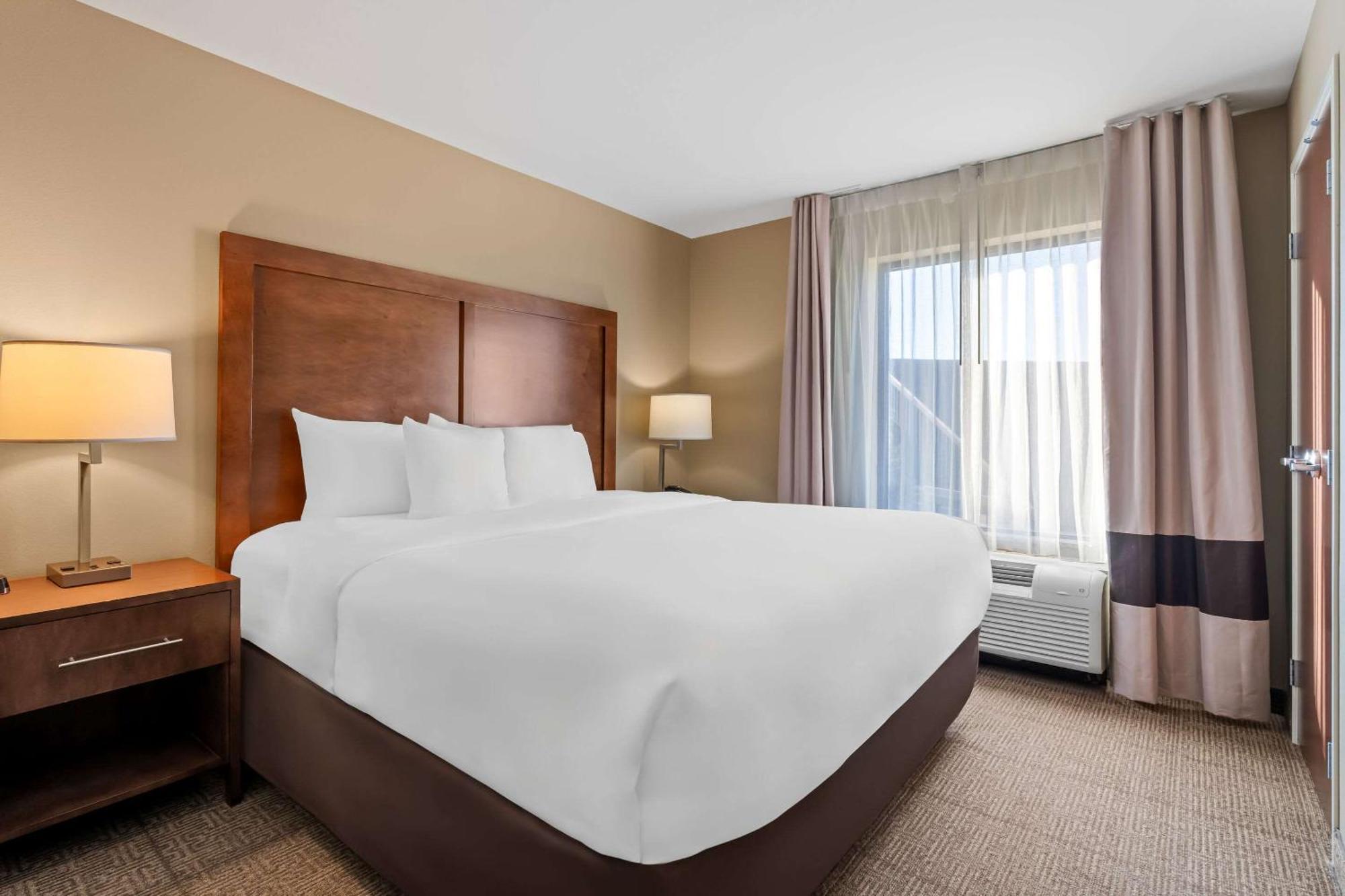 Comfort Inn & Suites Avera Southwest Sioux Falls Eksteriør billede