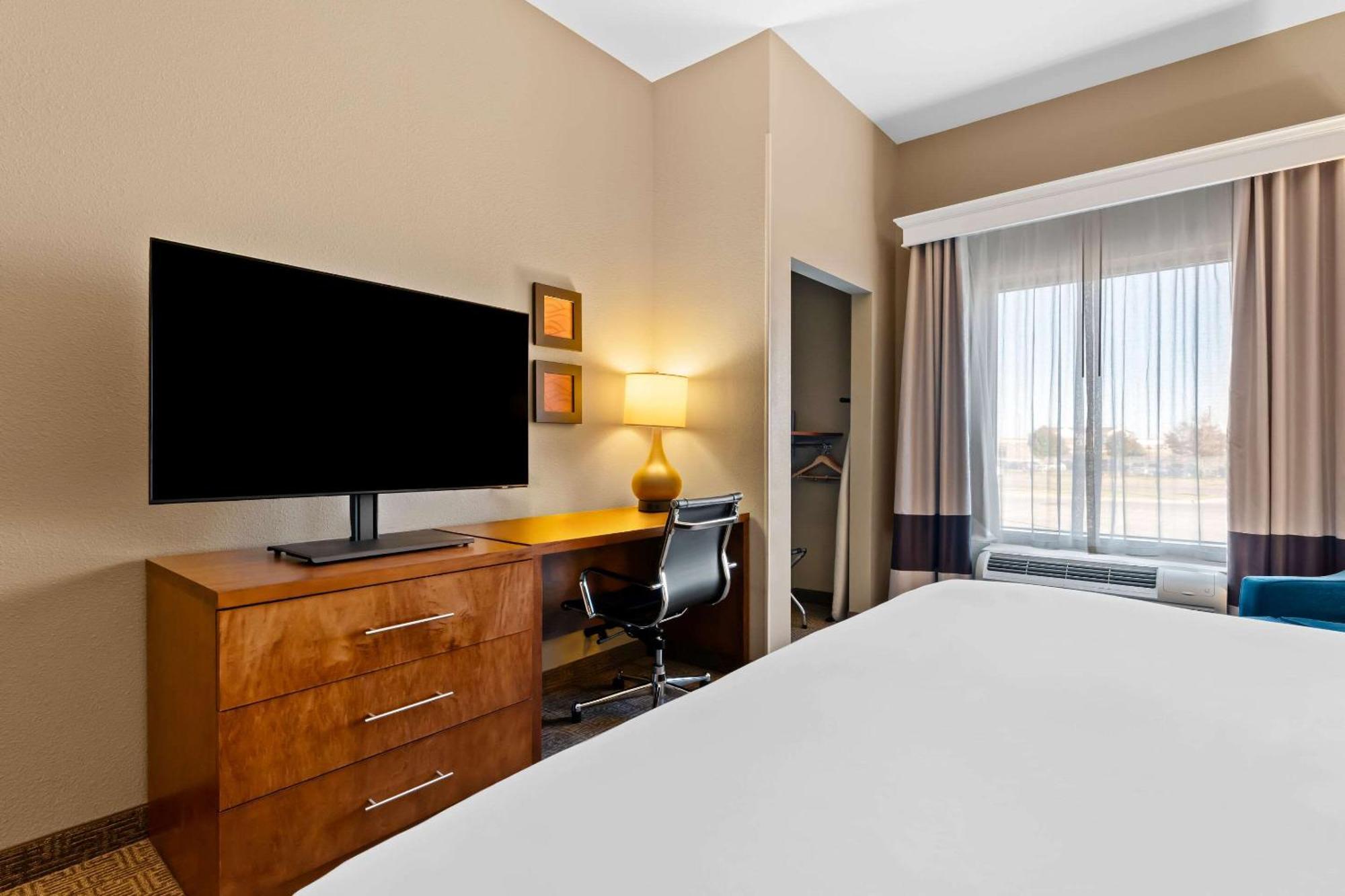 Comfort Inn & Suites Avera Southwest Sioux Falls Eksteriør billede